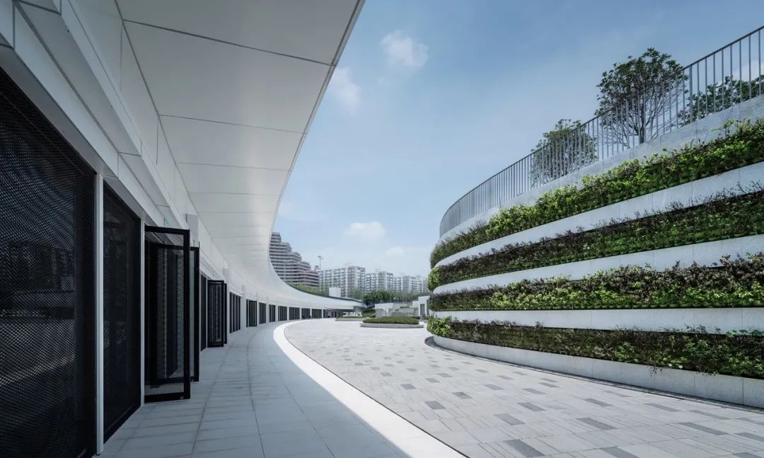 徐家汇城市运动公园,徐家汇体育公园焕新颜