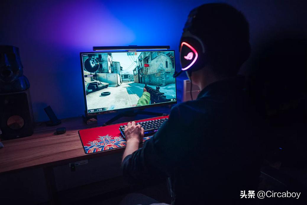 rog推荐fps显示器,rogfps游戏显示器推荐