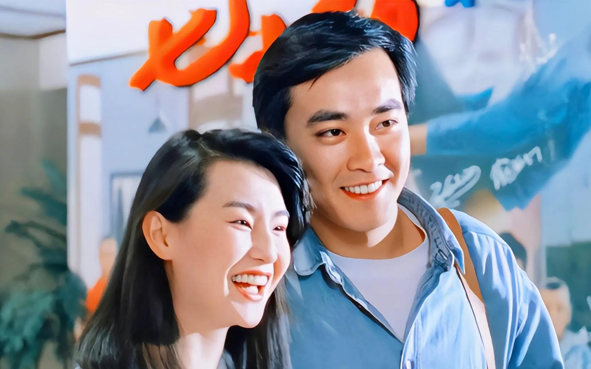 张曼玉从年轻到年老 (张曼玉35年容貌盘点)