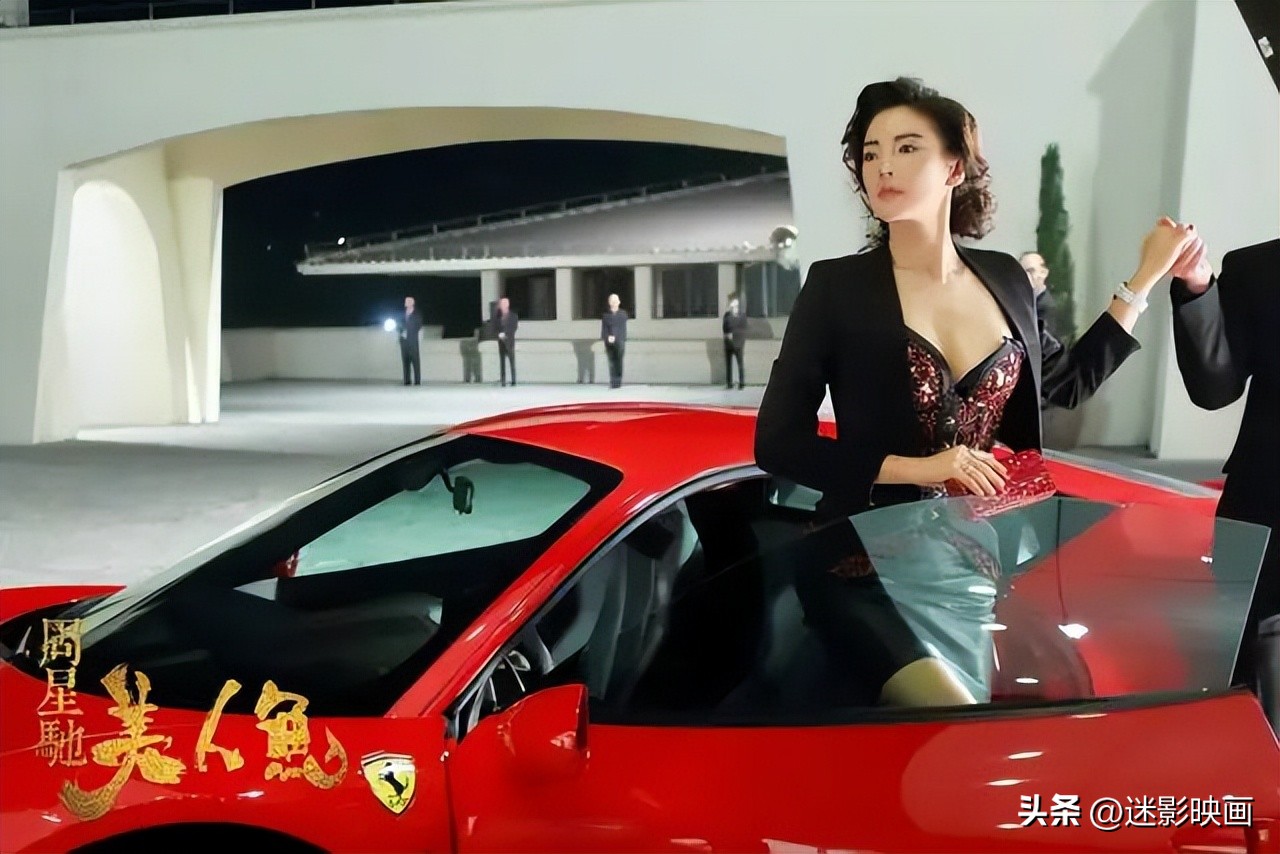 周星驰电影经典视频古天乐,票房碾压刘德华狂甩成龙古天乐