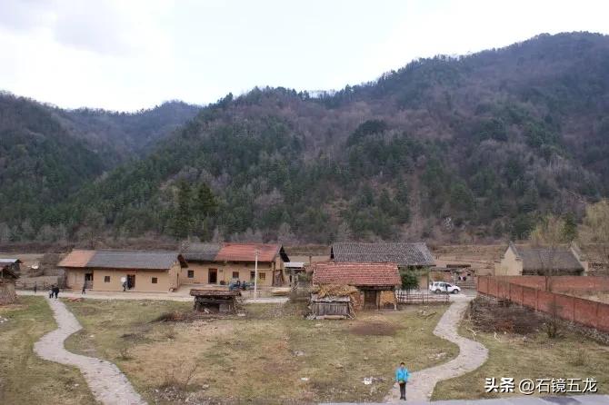 周至老县城露营,周至老县城厚畛子镇