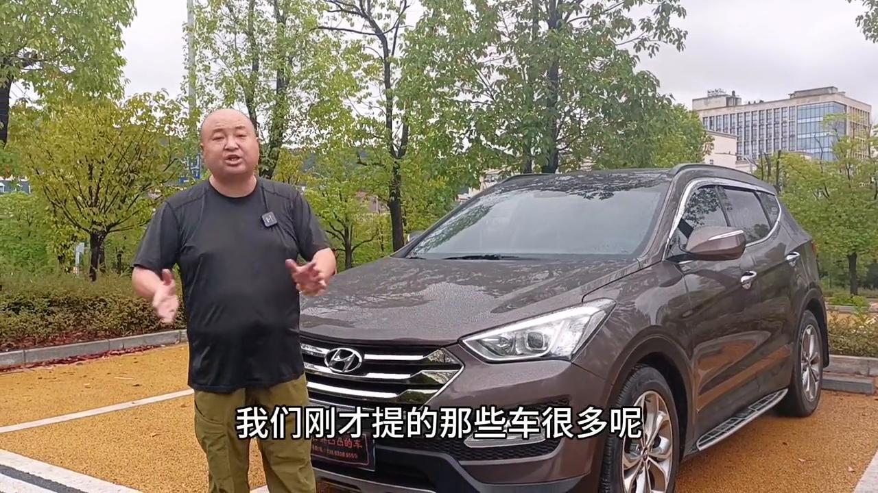 进口四驱胜达,进口四驱7座价格