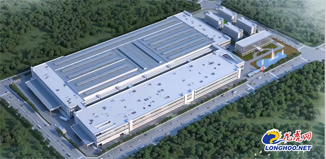 一线速递|博望产城融合发展示范区美利信智能研发生产项目正式开工