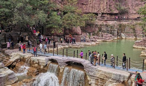郑州周边免费自驾露营地,郑州附近自驾免费爬山好去处