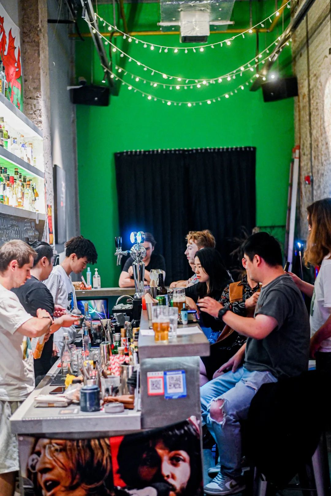 武汉外国人去的多的餐厅,武汉一家有外国人的餐厅