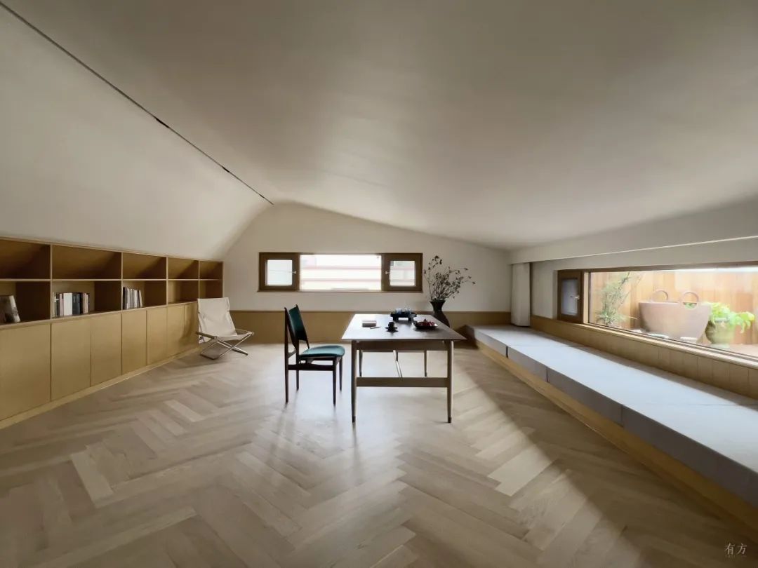 村小宅中式设计,舒服的家宅设计