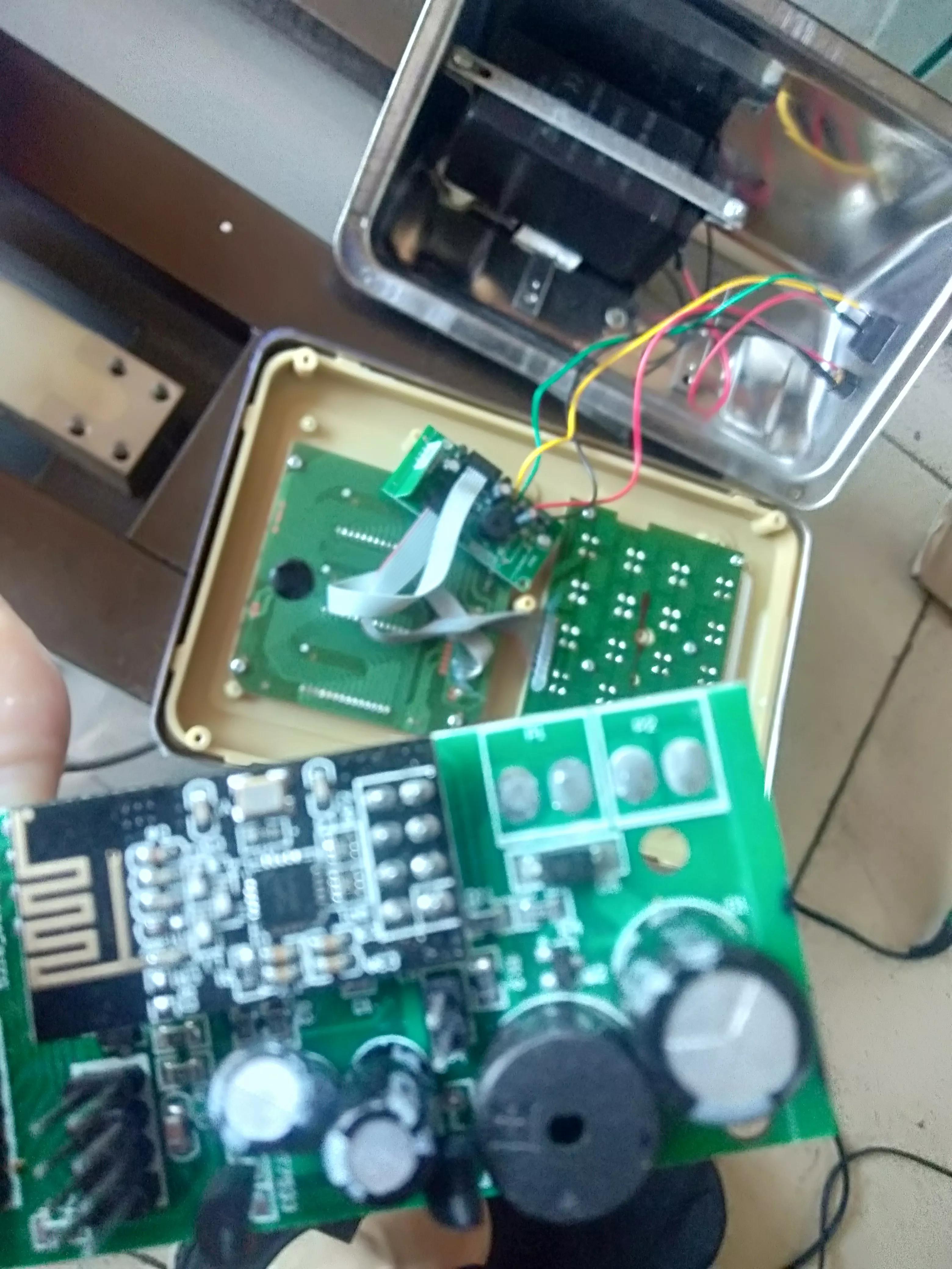 无线电子秤维修,无线电子秤故障与维修教程