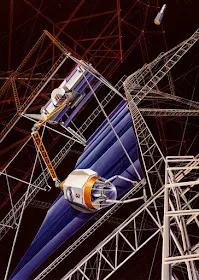 〔机翻〕NASA1970年代计划的SPS空间太阳能电站及追星者空天飞机