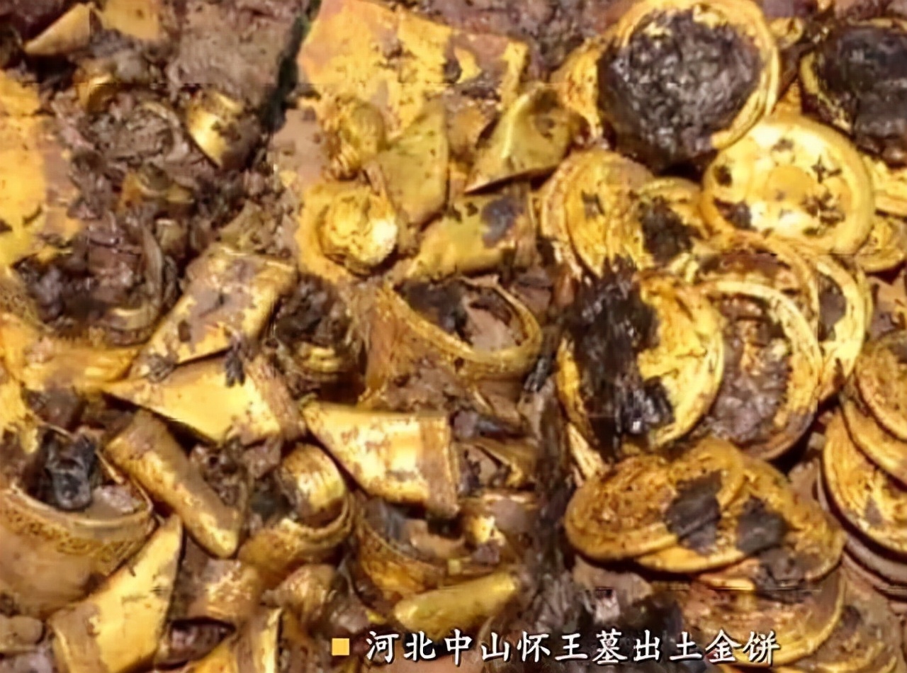 陕西挖出黄金视频,陕西农民挖出3公斤金子