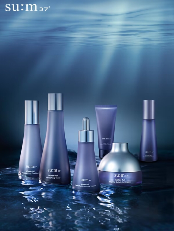 苏秘37水漾沁润系列价格,苏秘37时光肌底系列测评