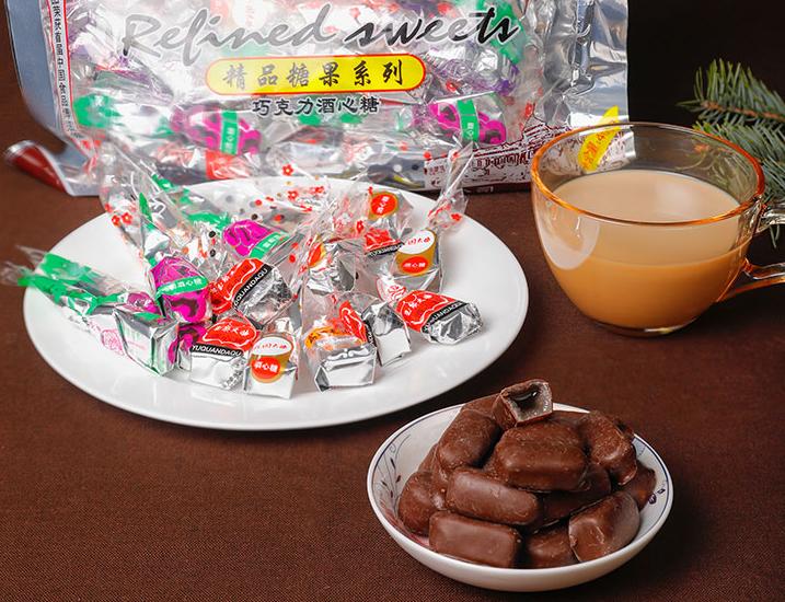 盘点哈尔滨糖果手信：不用去俄罗斯，就能享受异域风味