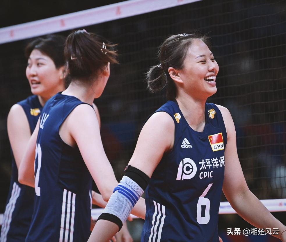 cctv5在线直播中国女排对日本女排,中国女排输给了日本队吗