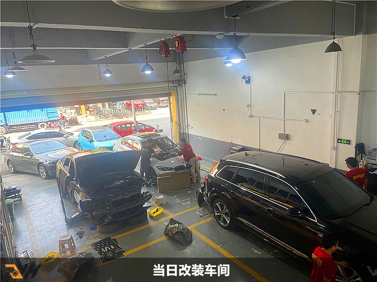 宝马3系gt怎样做隔音,宝马3系gt翼子板隔音