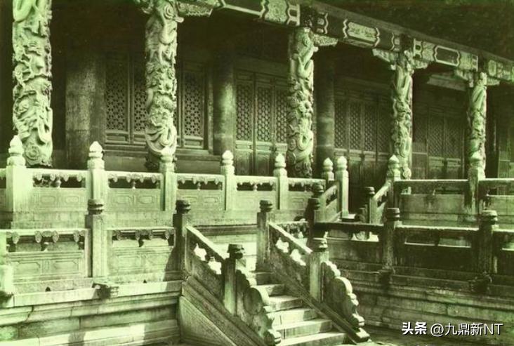 曲阜孔庙古代建筑群艺术,古建之美曲阜孔庙