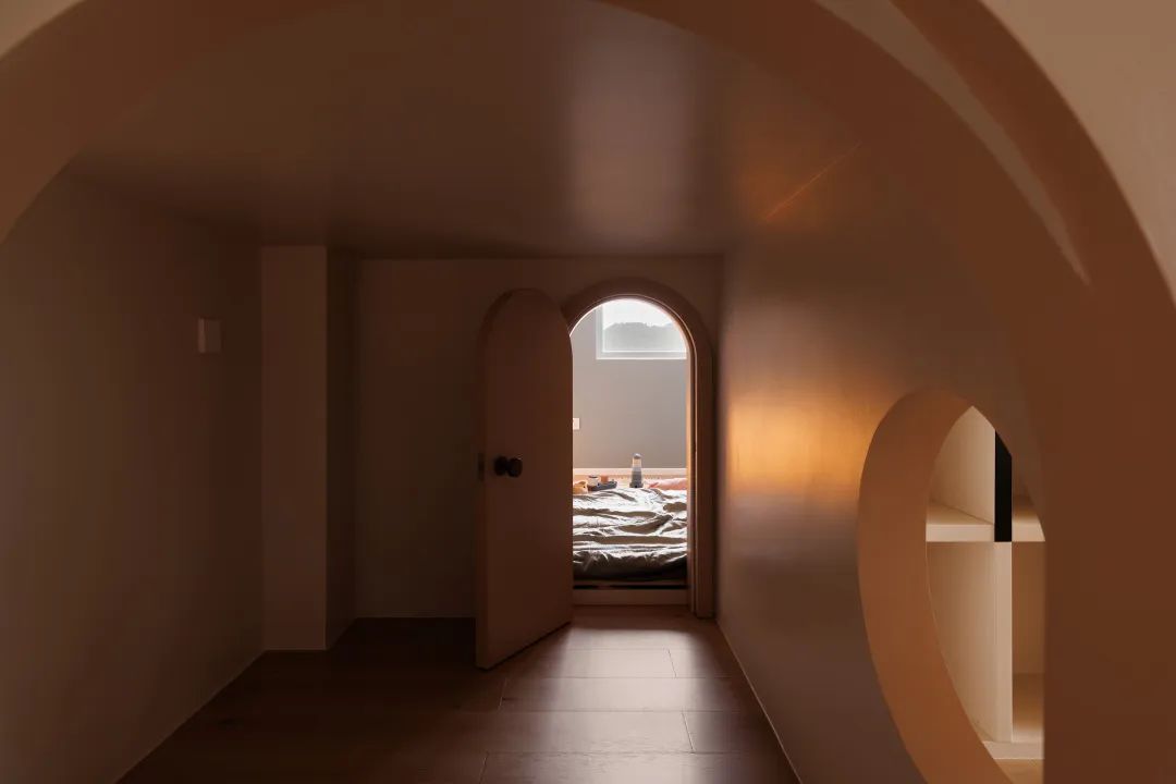 涂启华：厦门143㎡创意童趣住宅