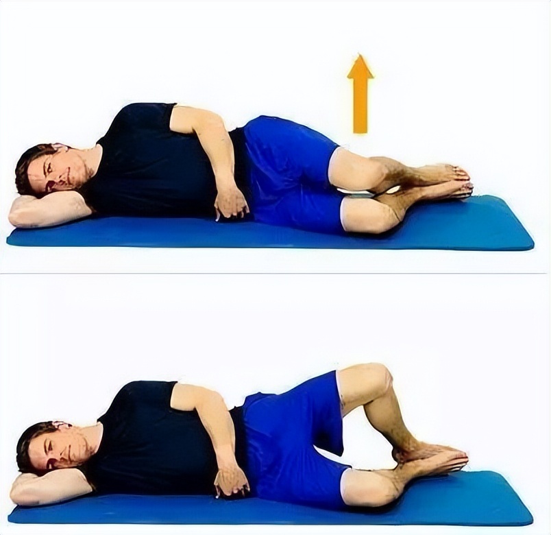 膝关节疼痛或外伤，做完手术在床上静养三个月就可以活动如初了？