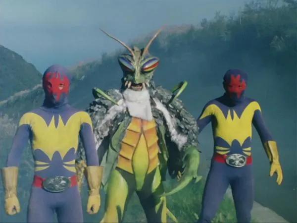 初代假面里所有的怪人,假面骑士怪人形态盘点