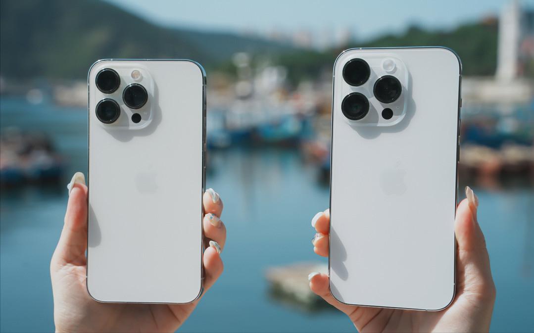 用了三个月工资买了苹果14pro,用了iphone14pro后再看xr