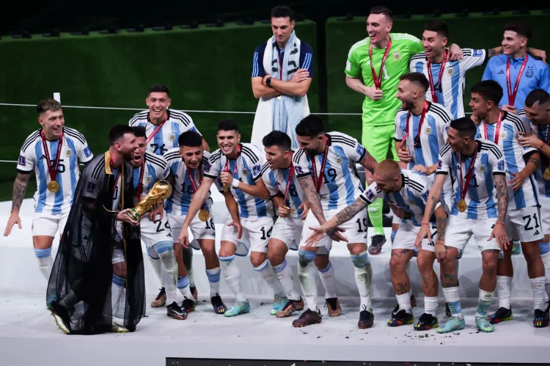 梅西传奇事件,梅西事件背后的故事