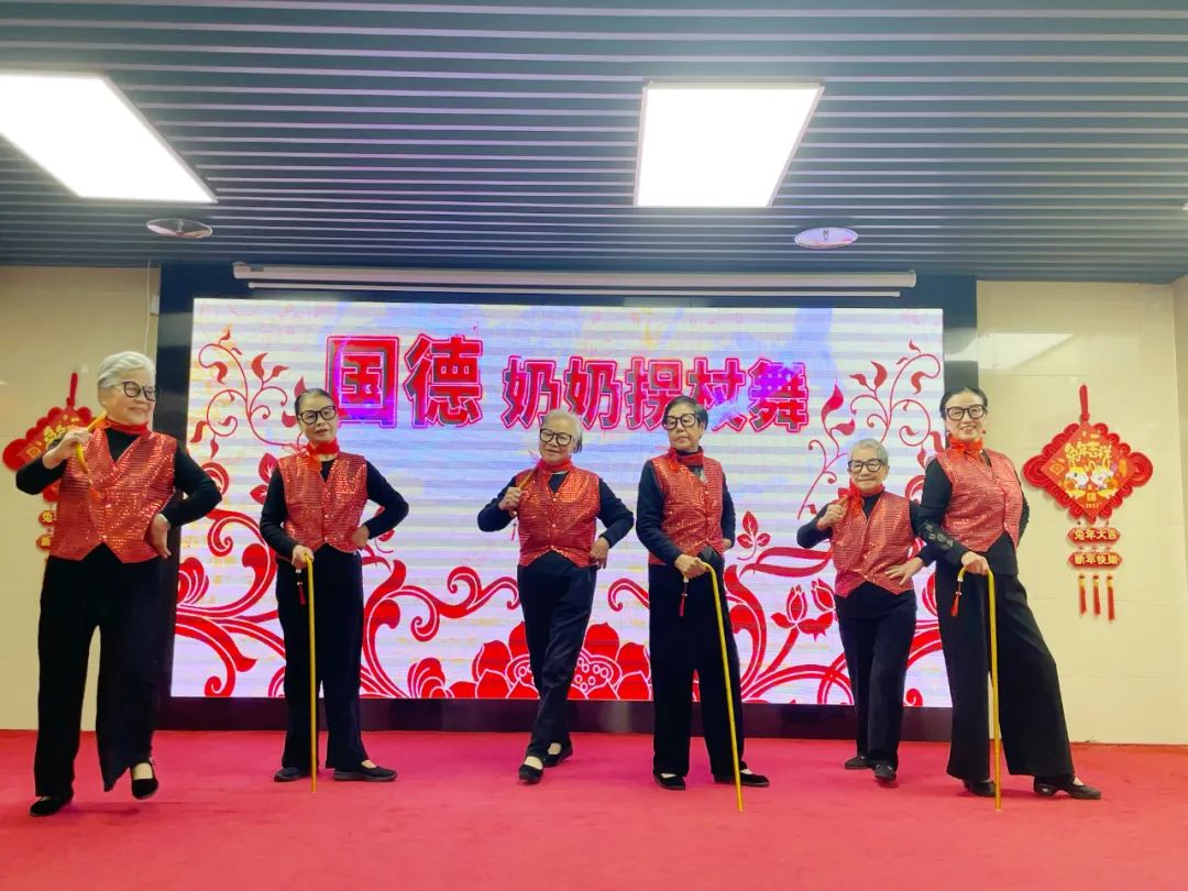 福享天年！我和春天有个生日会！