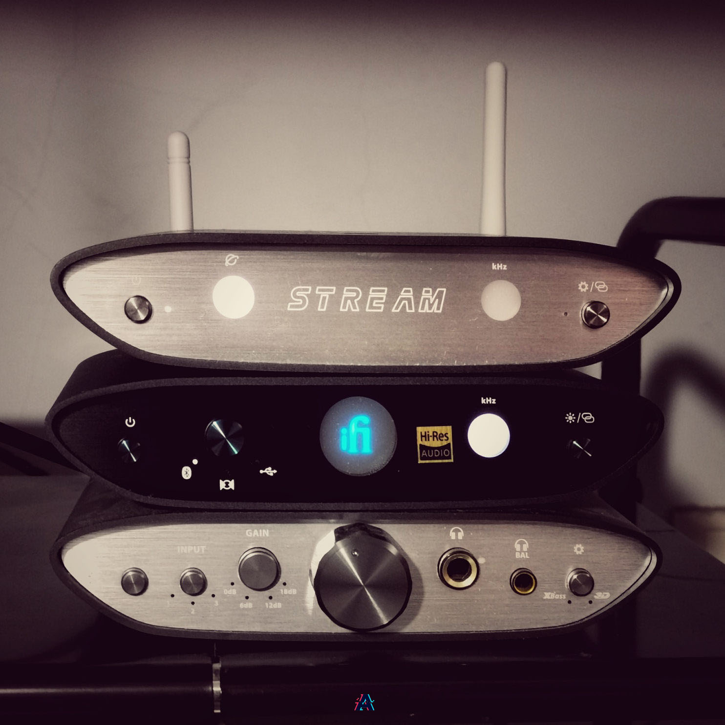 1加1大于2，iFiZENONESignature多功能解码器