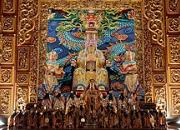 道教神仙谱完整版,道教神谱秦始皇