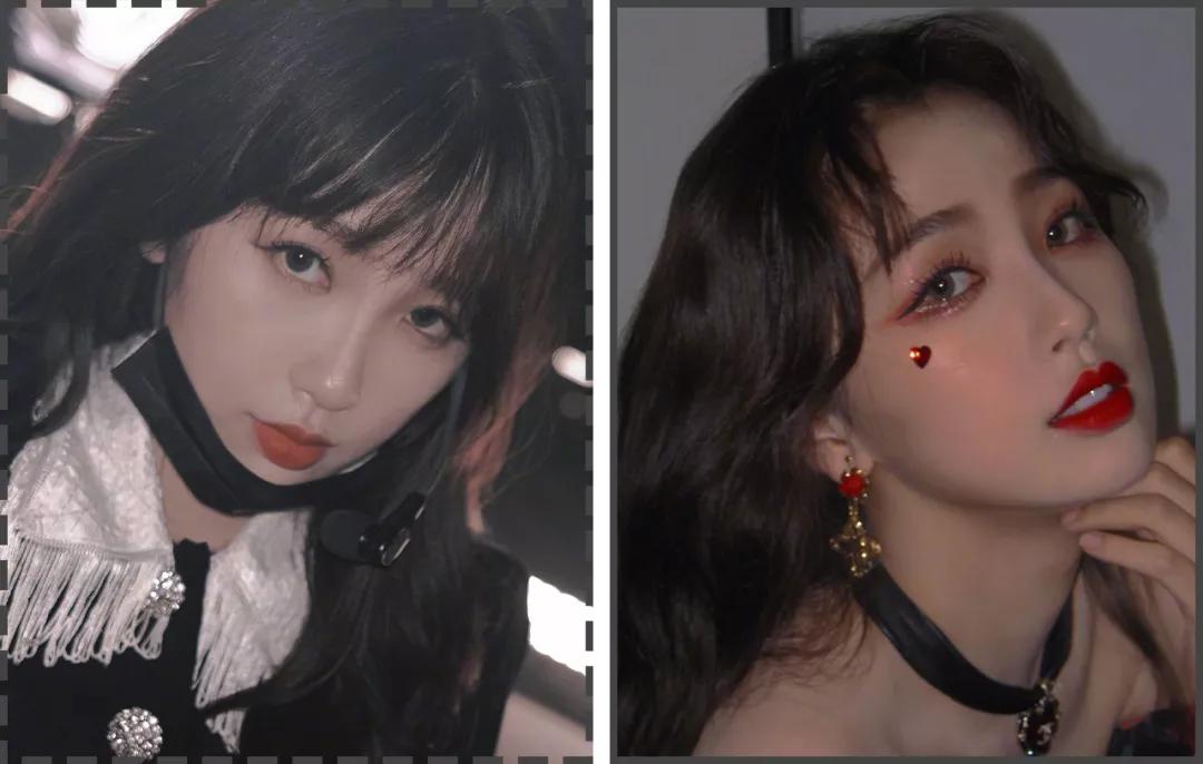 刘海长长的尴尬期如何度过,刘海尴尬期怎么弄好看女生