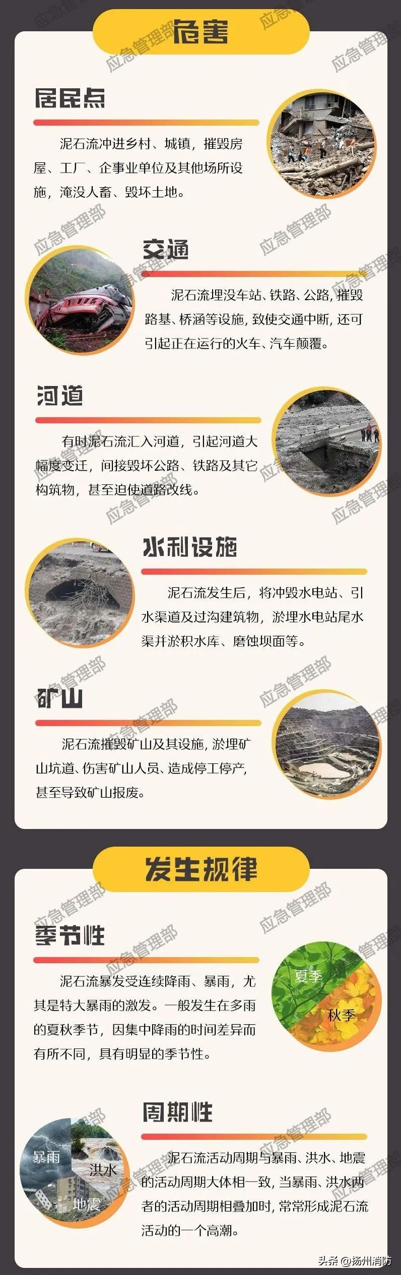 发生泥石流人员该怎样躲避,深夜发生交通事故如何处理