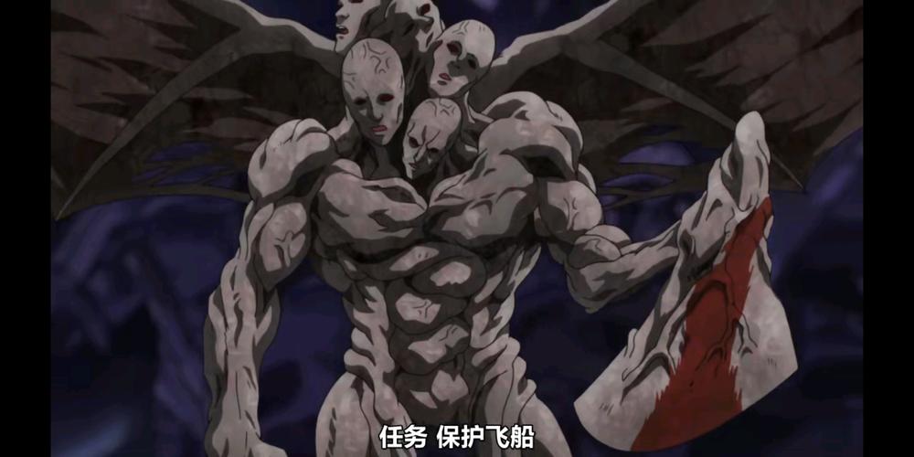 一拳超人三季以来最强的十大怪兽,一拳超人最强之男普通五头怪介绍
