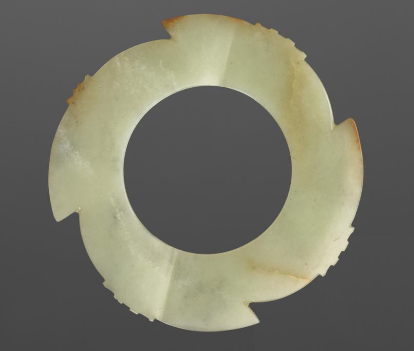 国家博物馆馆藏玉器,南京博物馆馆藏的玉器