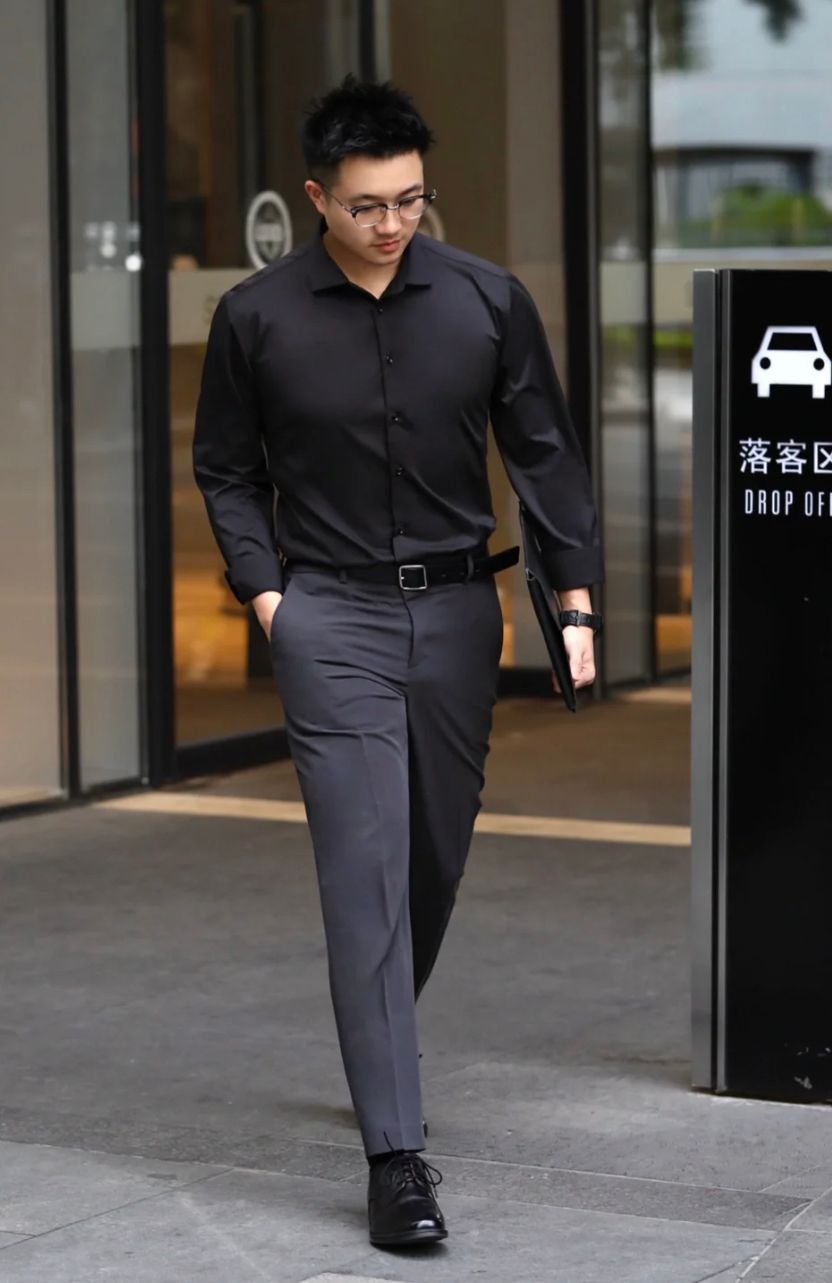 男人到了中年才好看,男人到中年应该有什么气质