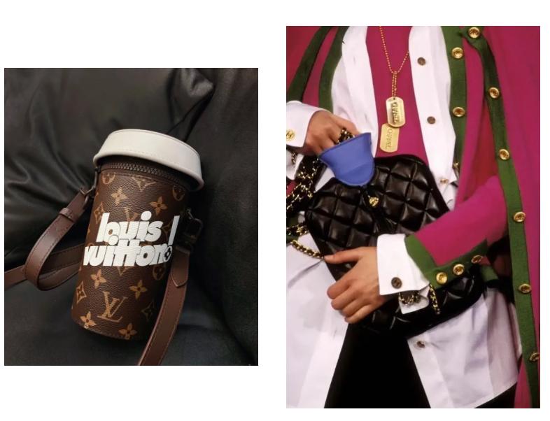 奢侈大牌推出大葱包、黄瓜包？！网友吐槽：蘸酱吃咱能炫几个…