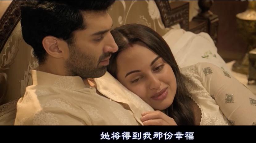 看脸就够的印度电影绝美女主,绝症妻为丈夫物色绝美续弦娇妻