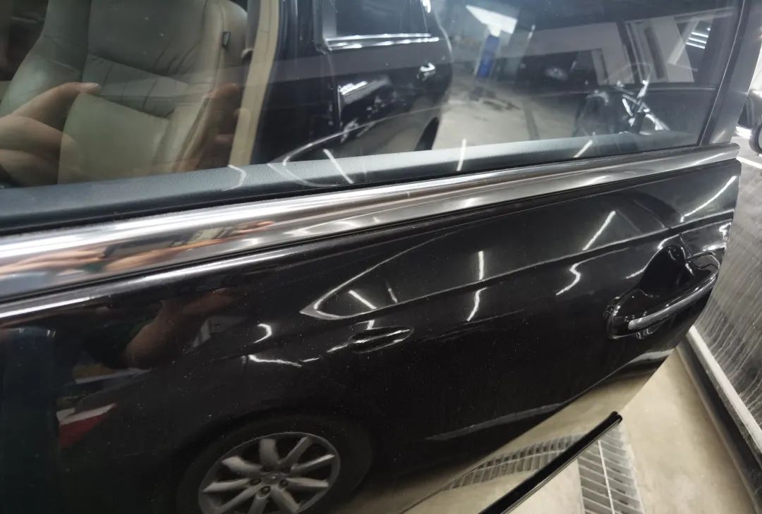 6代本田雅阁翻新改造全过程,本田六代雅阁老车翻新过程