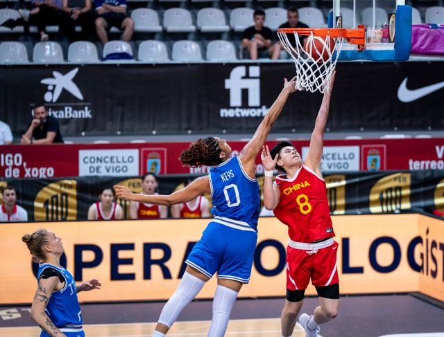 中国女篮2分险胜视频,中国女篮1分险胜日本夺冠视频