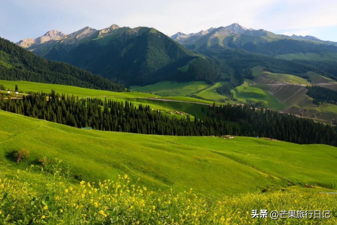 新疆伊犁自由行攻略,伊犁自由行攻略