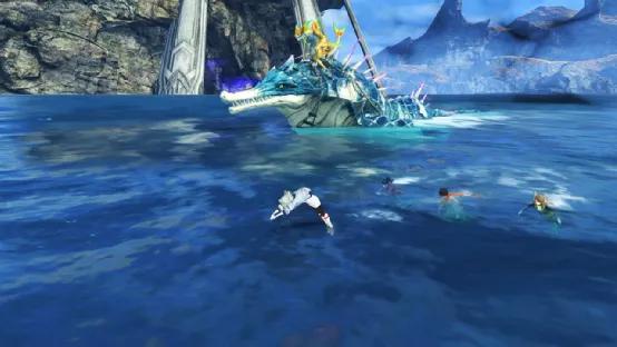 异度之刃3世界观,异度3新内容通关