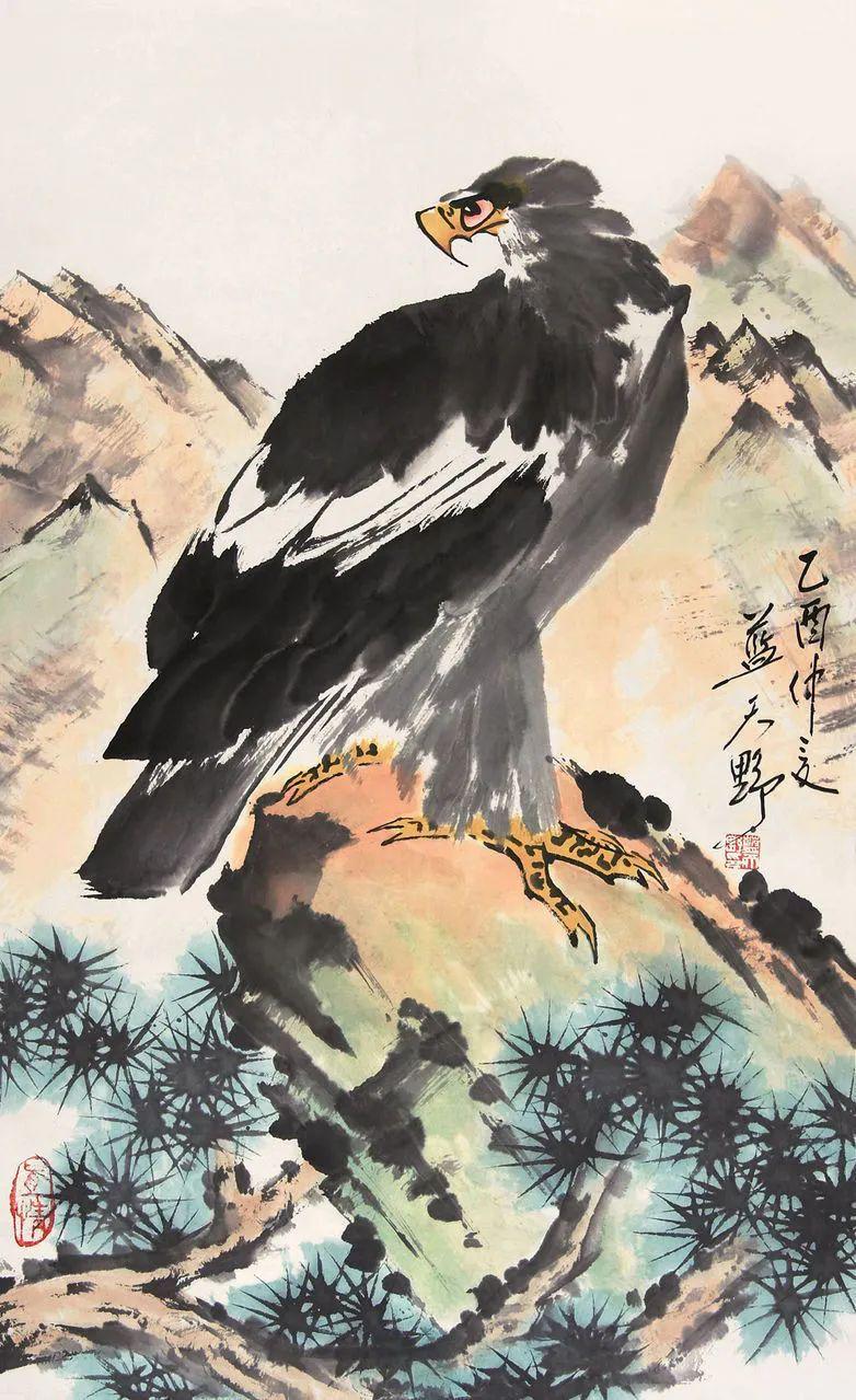 蓝天野版封神榜姜子牙见通天教主,姜子牙扮演者蓝天野