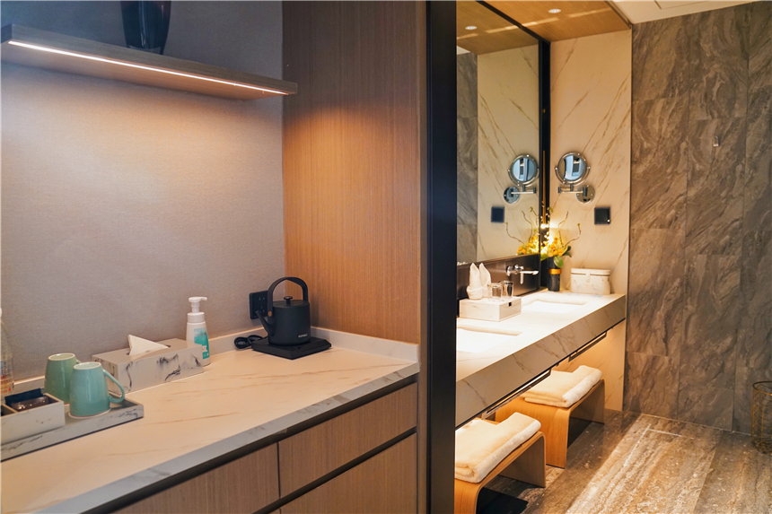 泰顺玉龙山氡泉温泉攻略,隐居山林世外桃源看夕阳