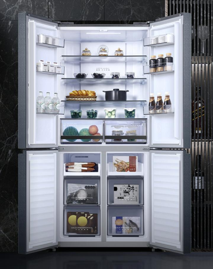 单开门大容量冰箱测评,单开门冰箱推荐2023实际尺寸