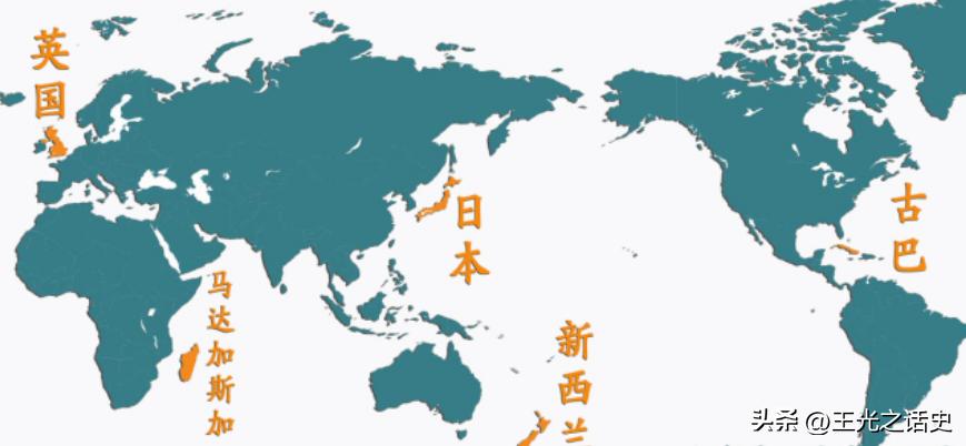 孤悬海外的新西兰,闷声发大财的最好代表