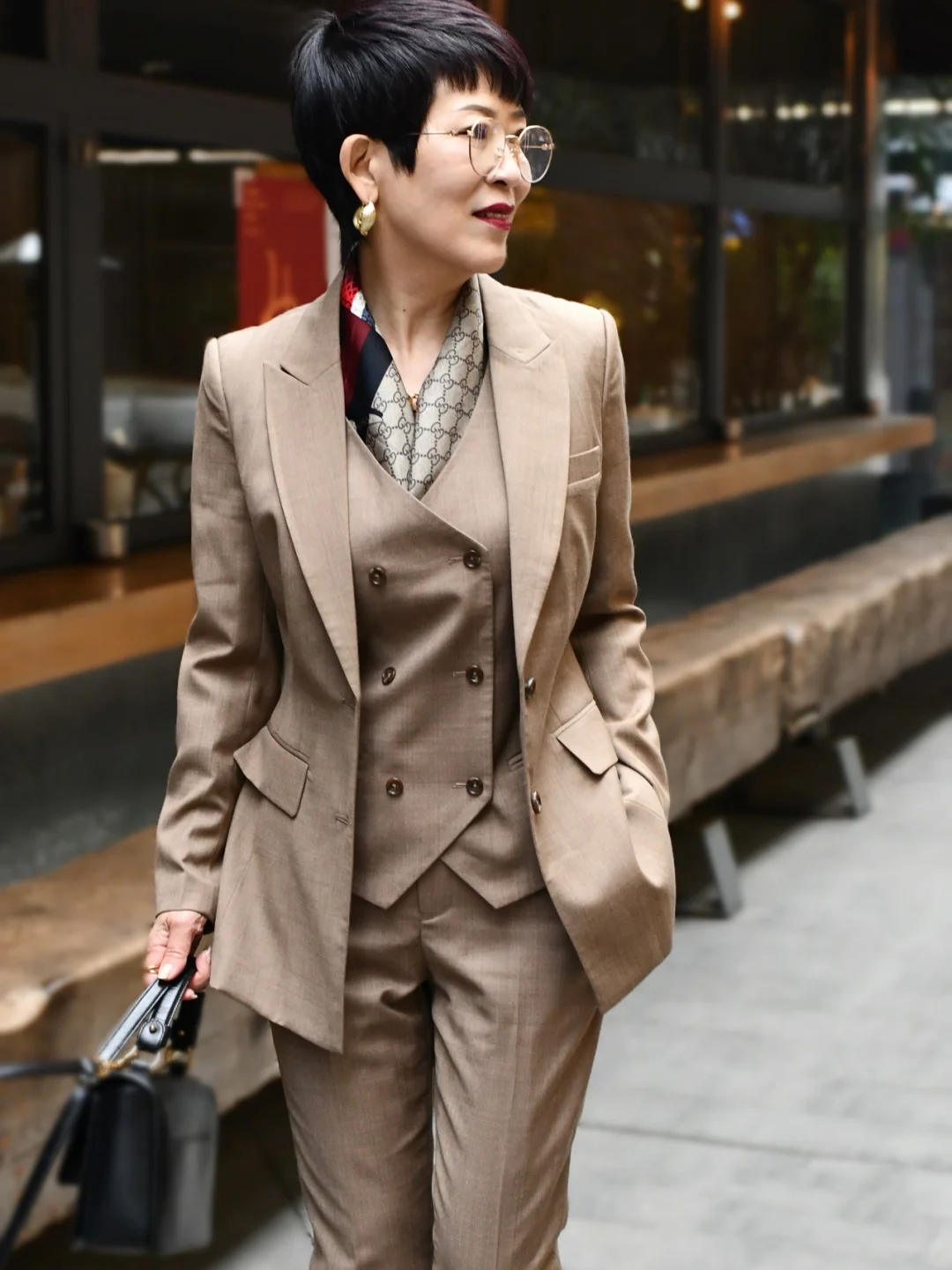 会打扮的女生心思多吗,会打扮的女人越看越有气质