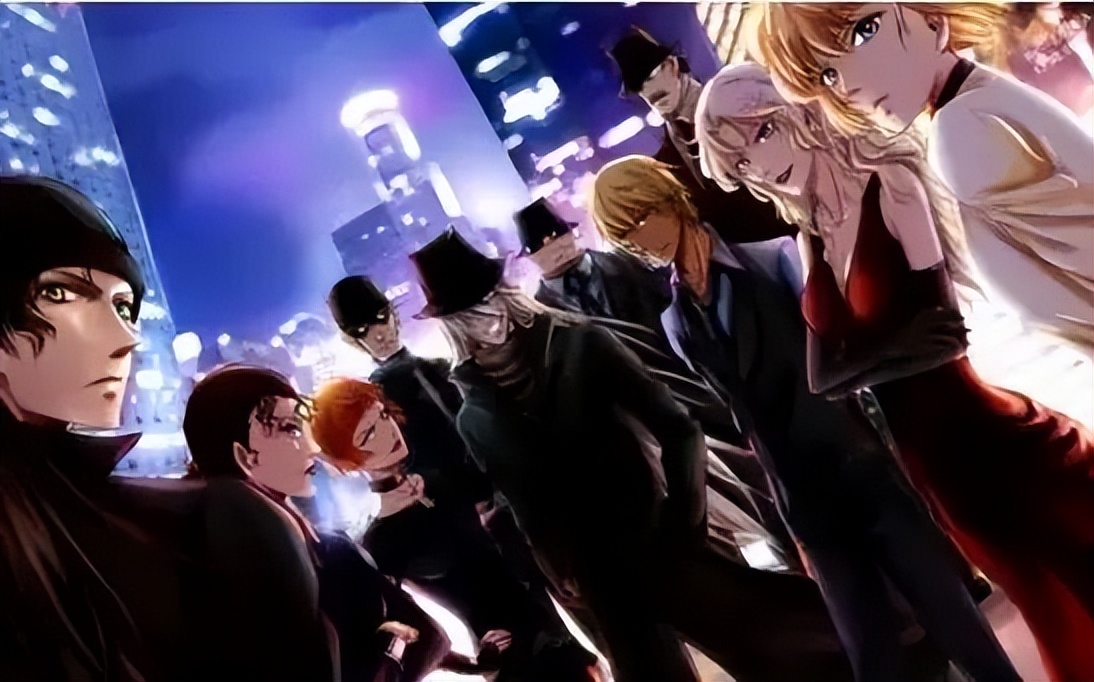 柯南同人汇总推荐,推理侦探推书君在线阅读