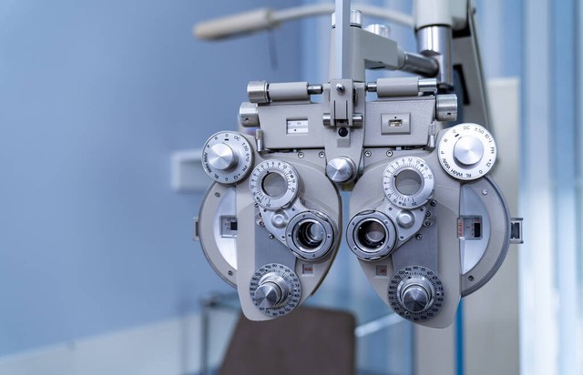 医院验光和眼镜店验光有什么区别,医院验光和眼镜店验光哪个比较准