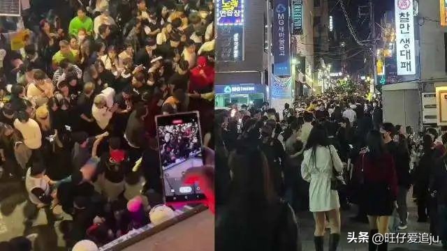 韩国踩踏事件中国遇难者怎么样了,韩国梨泰院踩踏事件遇难者人数