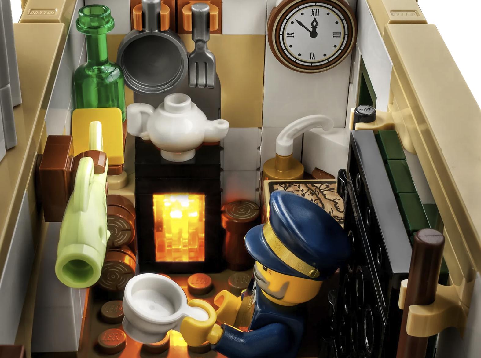 乐高十大最值得收藏人仔卡牌,乐高十大最值得收藏产品