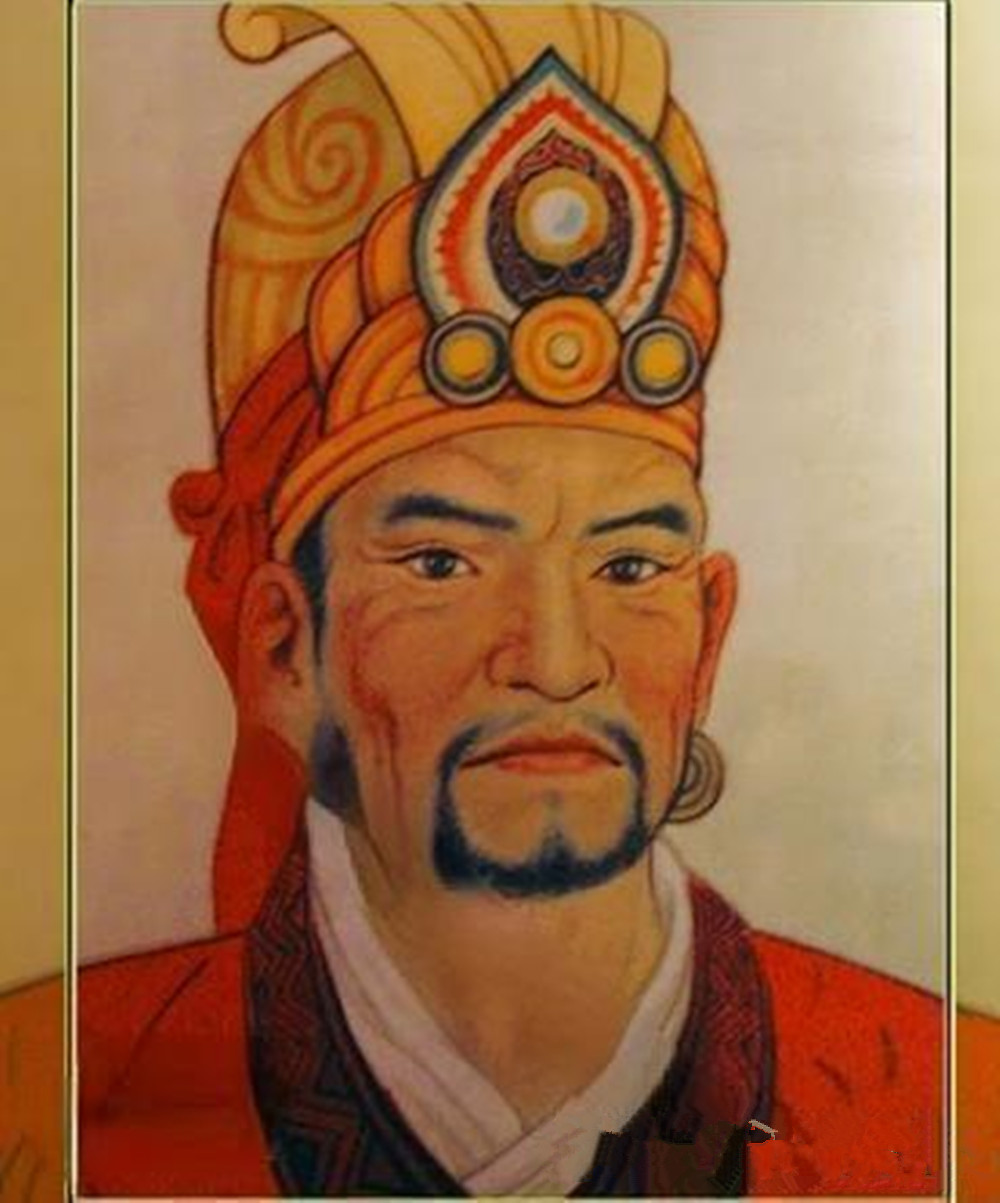 名为“安全”的夏襄宗李安全，却给西夏带来了灭顶之灾