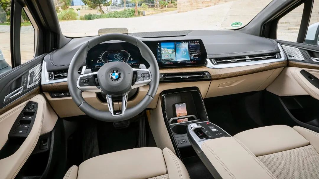 2016宝马x1新款价格,全新一代宝马x1灯光