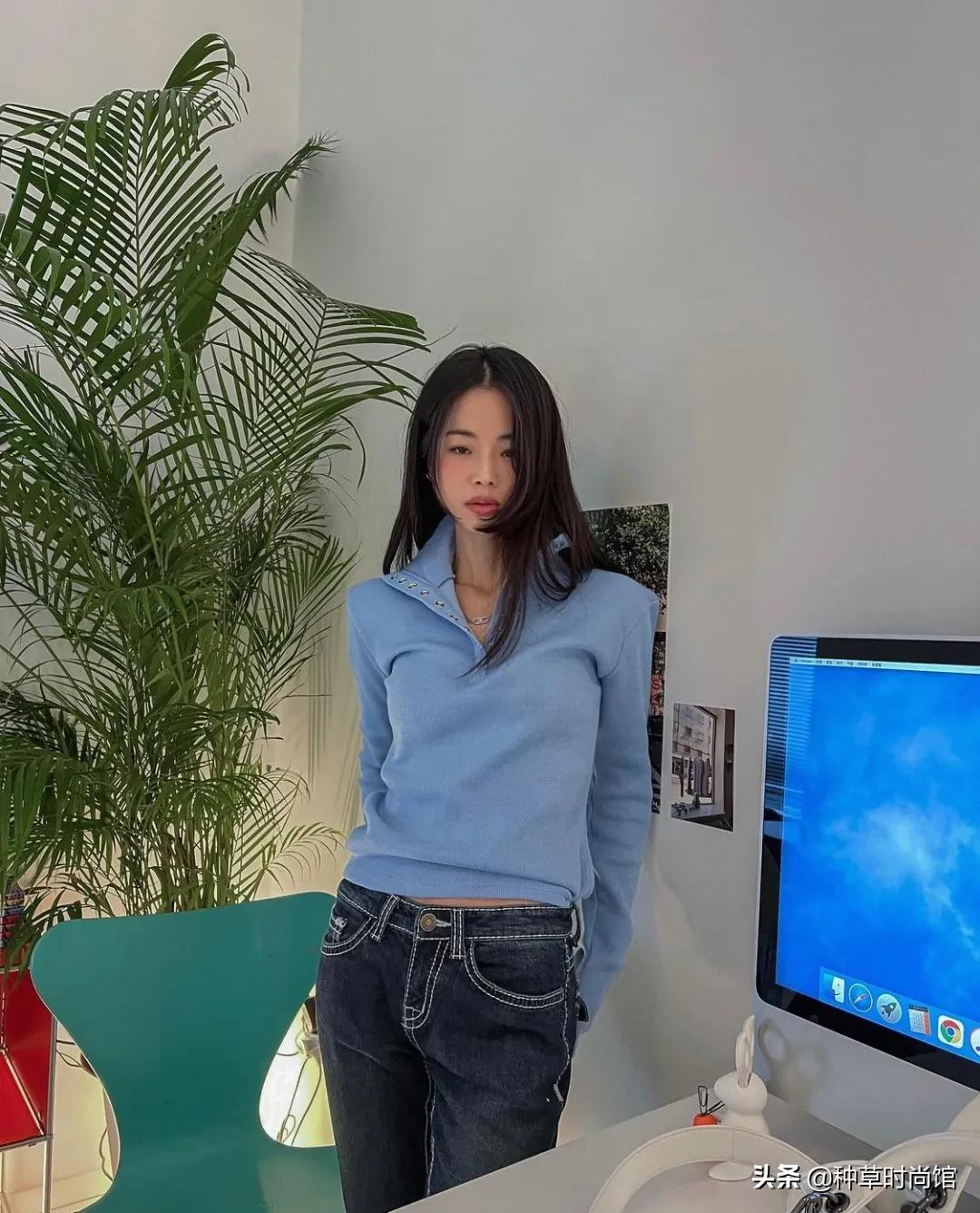 卫衣宽松慵懒风简约款oversize,卫衣分很多种有圆领卫衣连帽卫衣