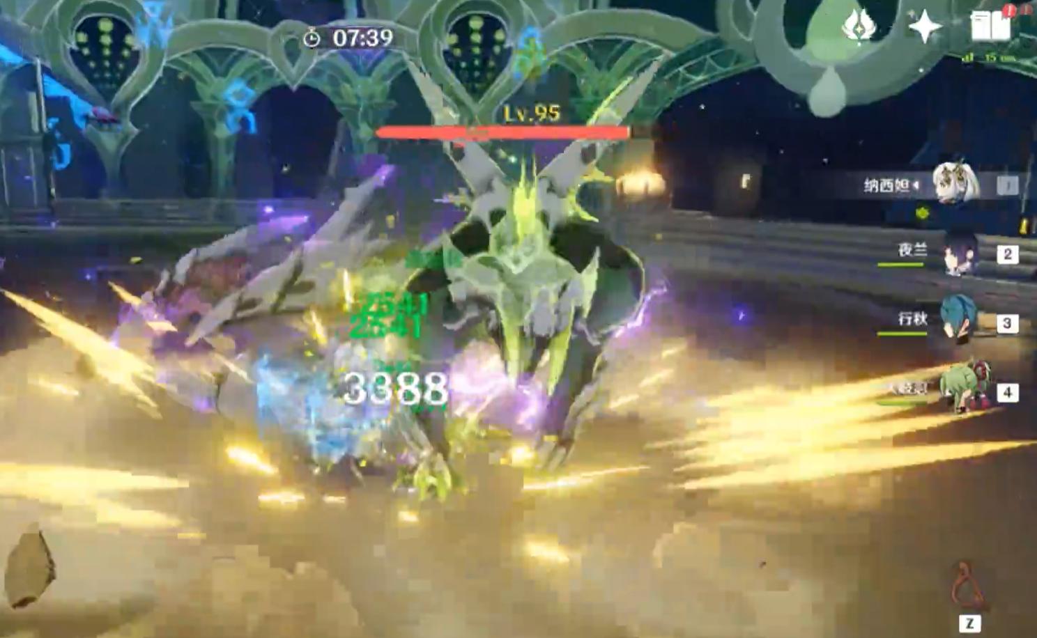 原神：超绽放打不过深渊是哪里不对劲？与操作无关，阵容是大问题